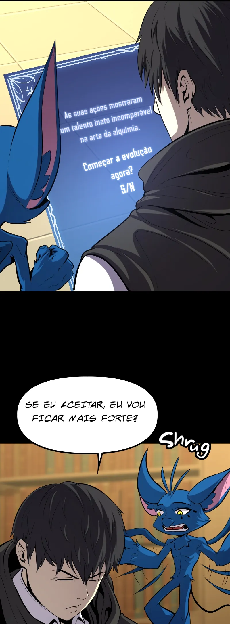 Caçador Primordial Capítulo 016 - página 39