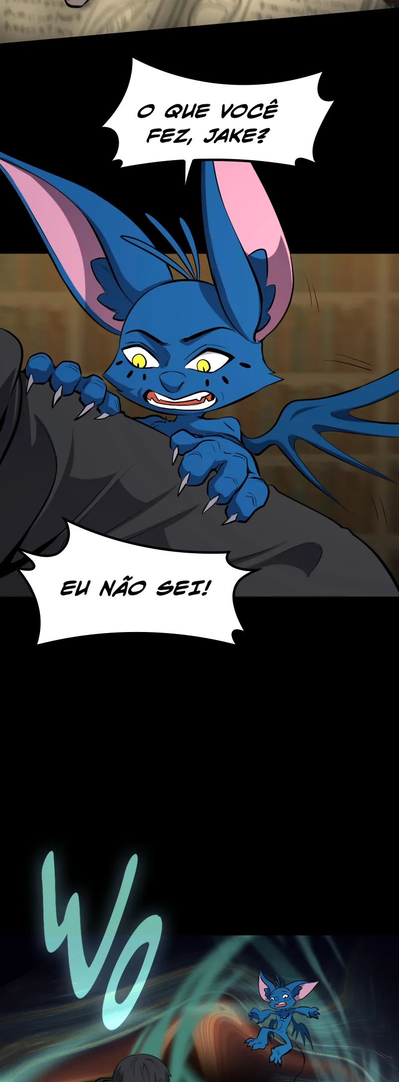 Caçador Primordial Capítulo 016 - página 44