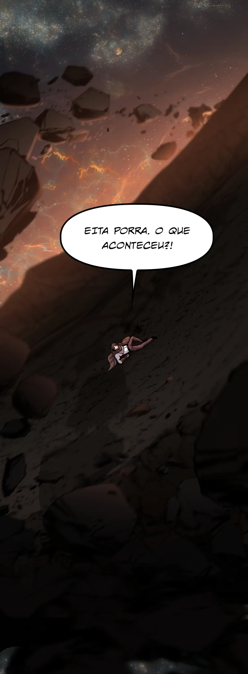 Caçador Primordial Capítulo 016 - página 47