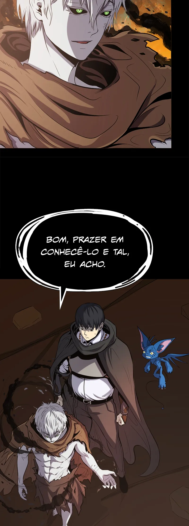 Caçador Primordial Capítulo 017 - página 9