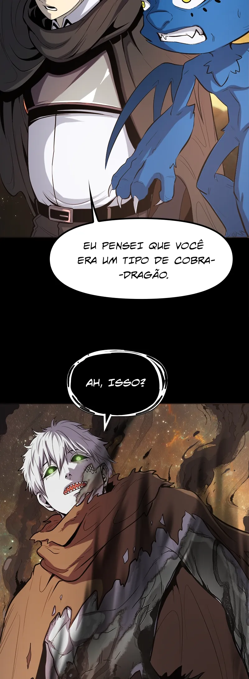 Caçador Primordial Capítulo 017 - página 12