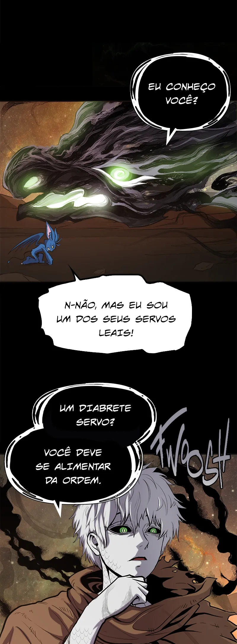 Caçador Primordial Capítulo 017 - página 16