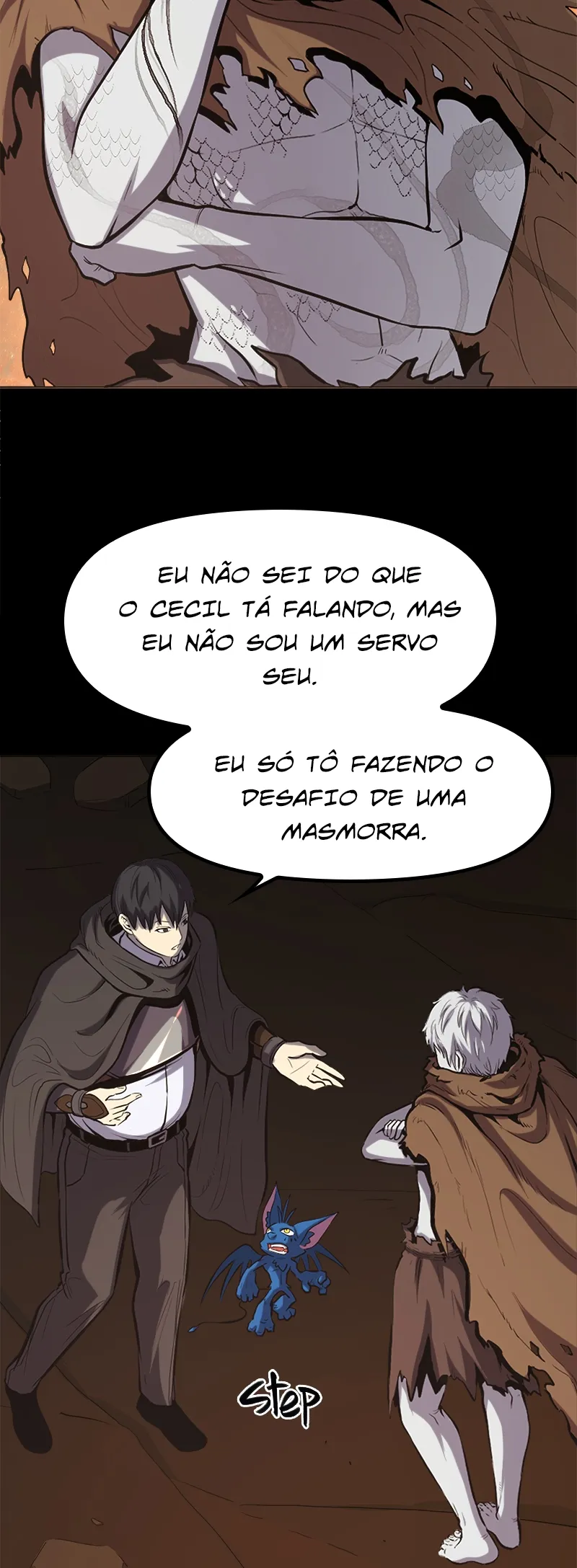 Caçador Primordial Capítulo 017 - página 17