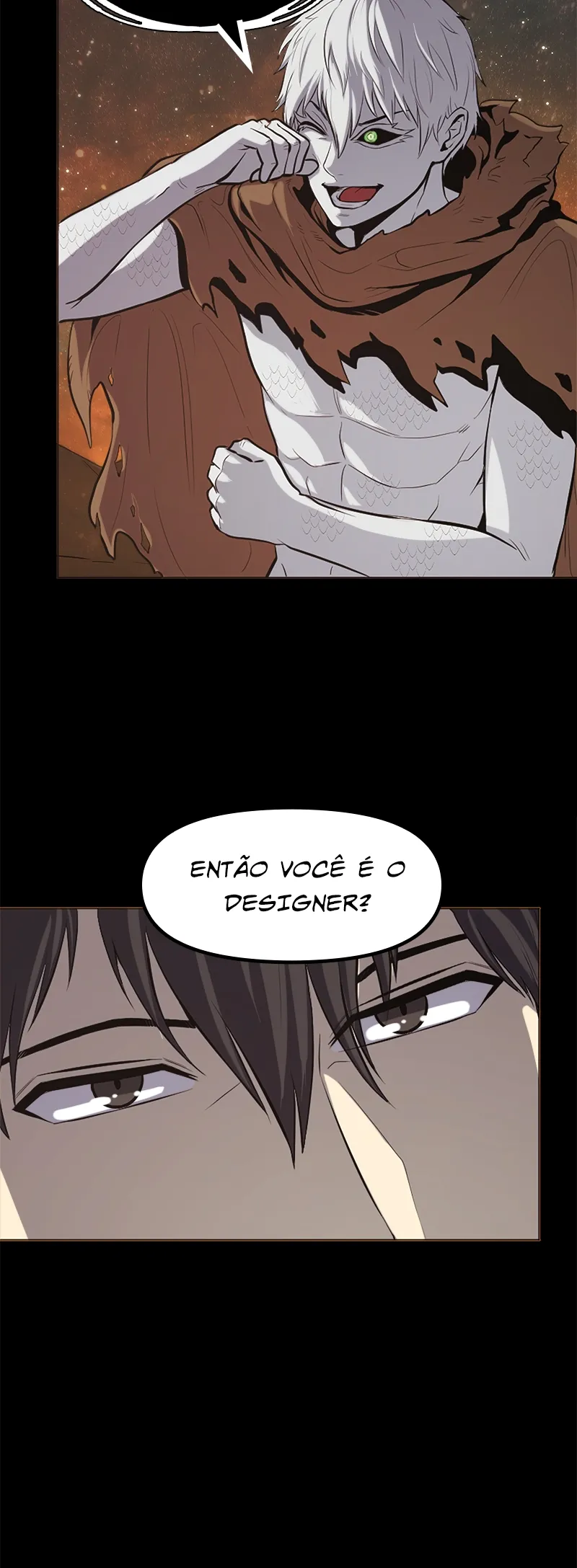 Caçador Primordial Capítulo 017 - página 19