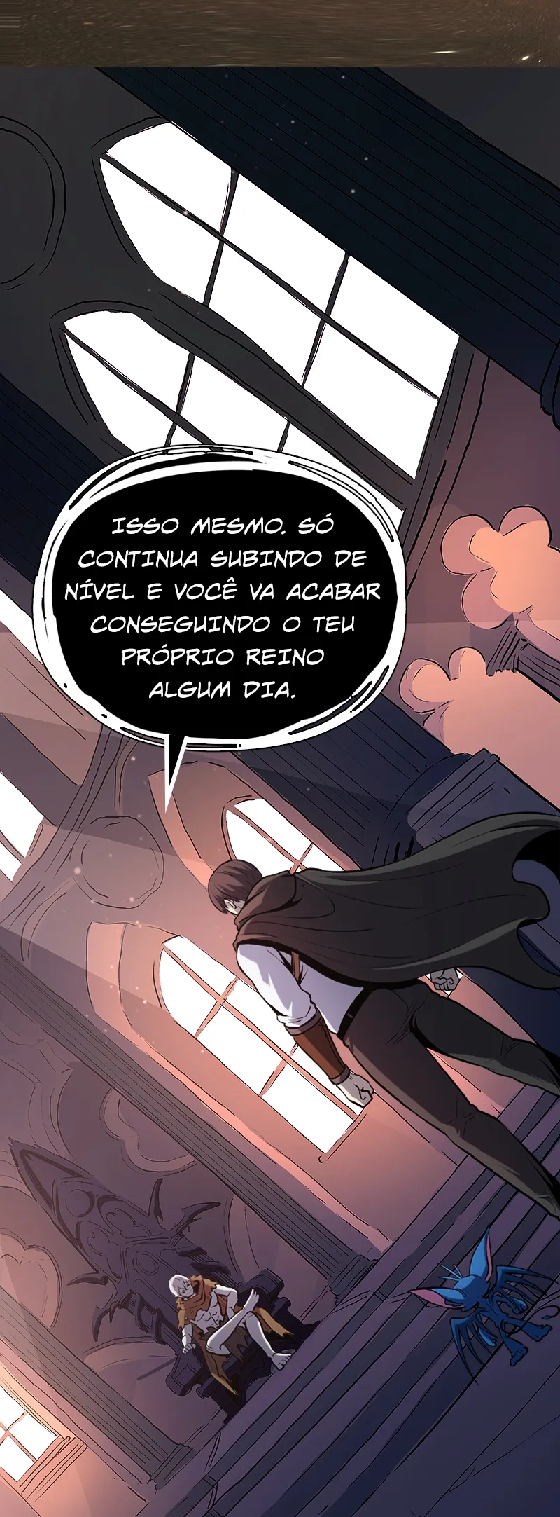 Caçador Primordial Capítulo 017 - página 23