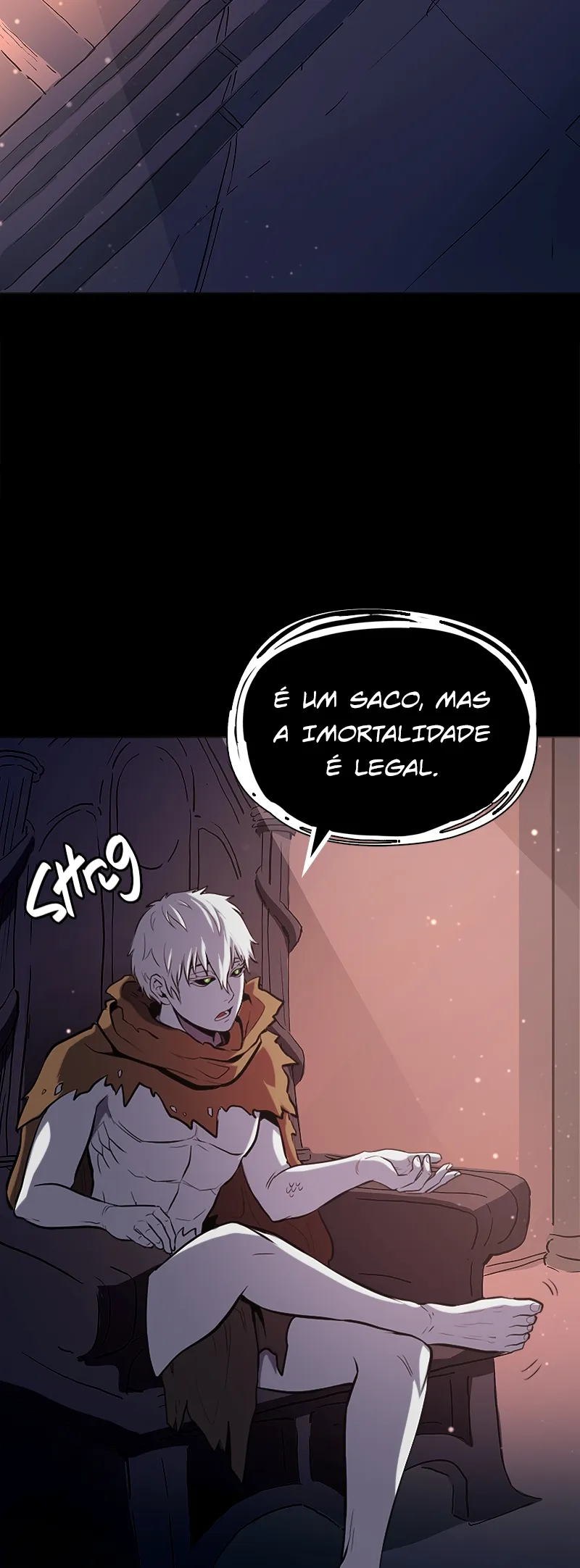 Caçador Primordial Capítulo 017 - página 24