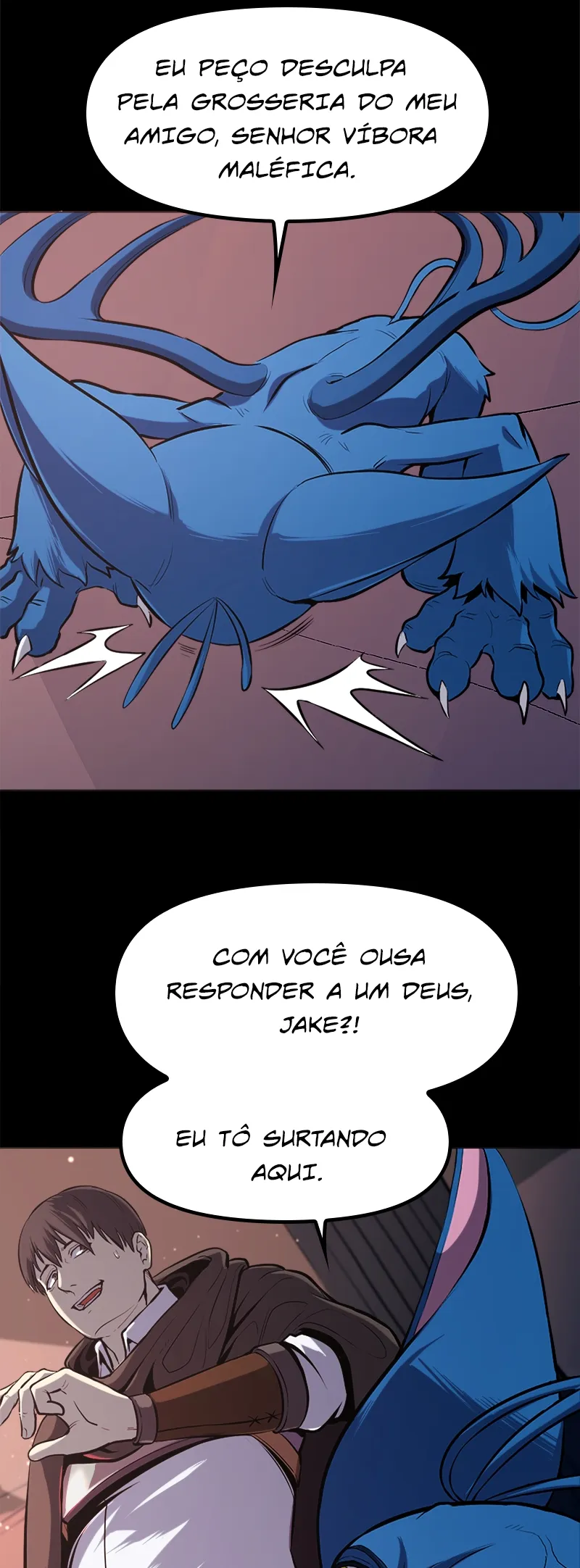 Caçador Primordial Capítulo 017 - página 27