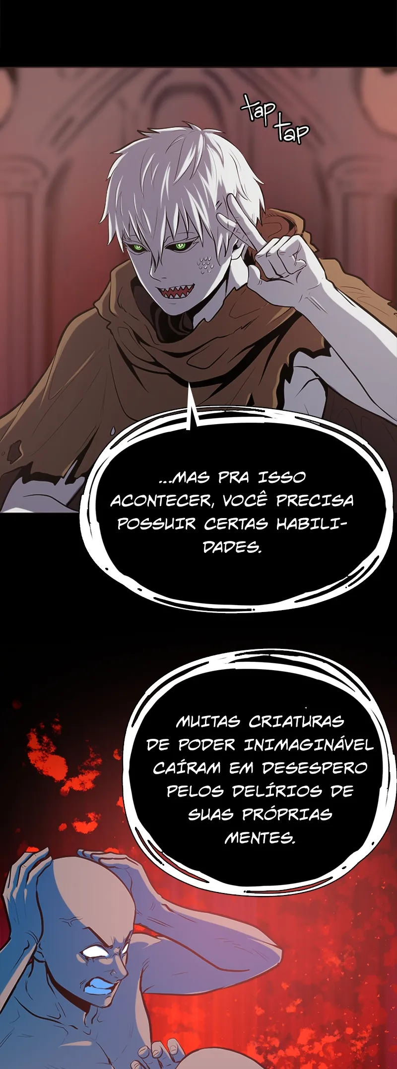 Caçador Primordial Capítulo 017 - página 30