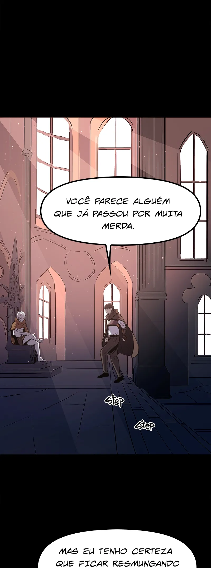 Caçador Primordial Capítulo 017 - página 35