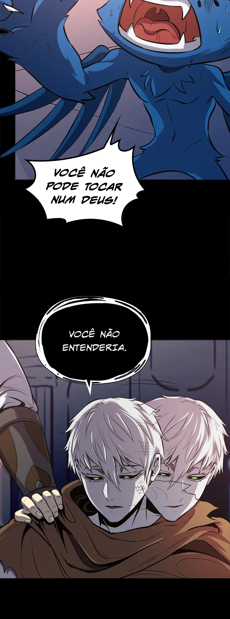 Caçador Primordial Capítulo 017 - página 37