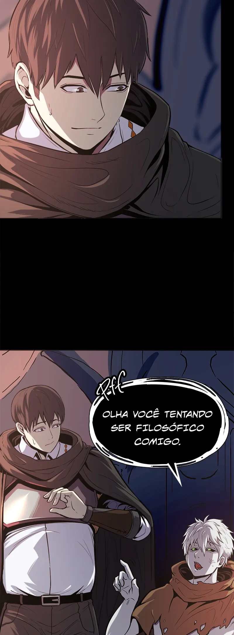 Caçador Primordial Capítulo 017 - página 40