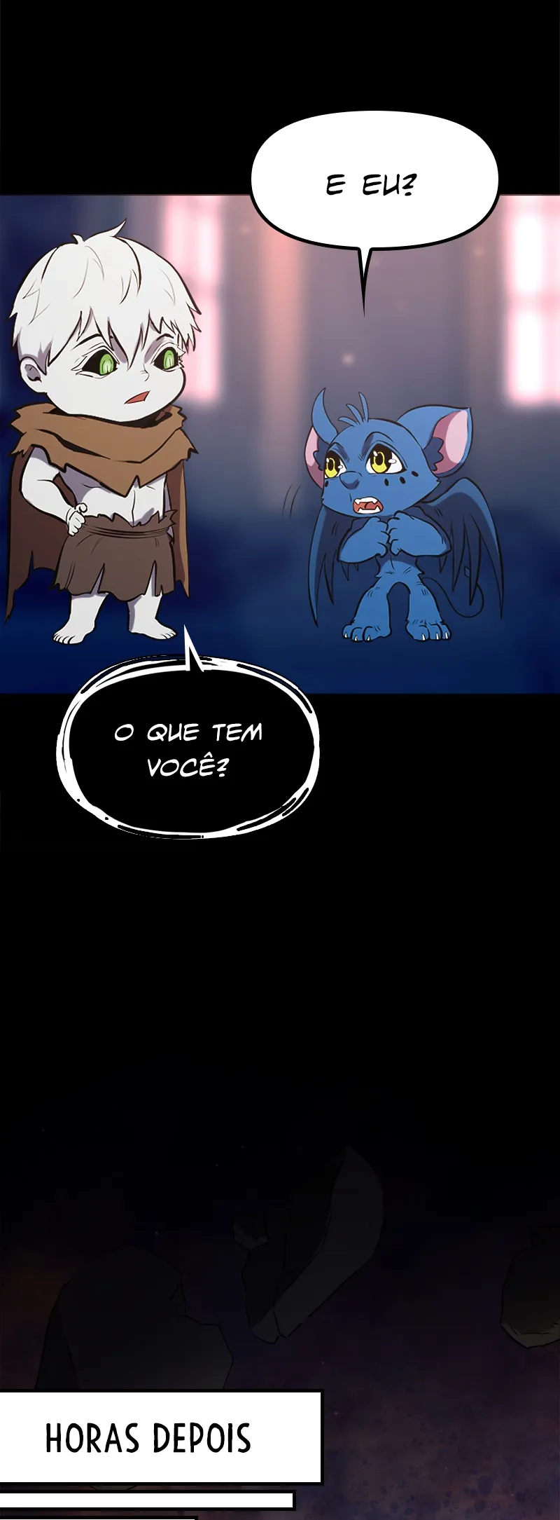 Caçador Primordial Capítulo 017 - página 42