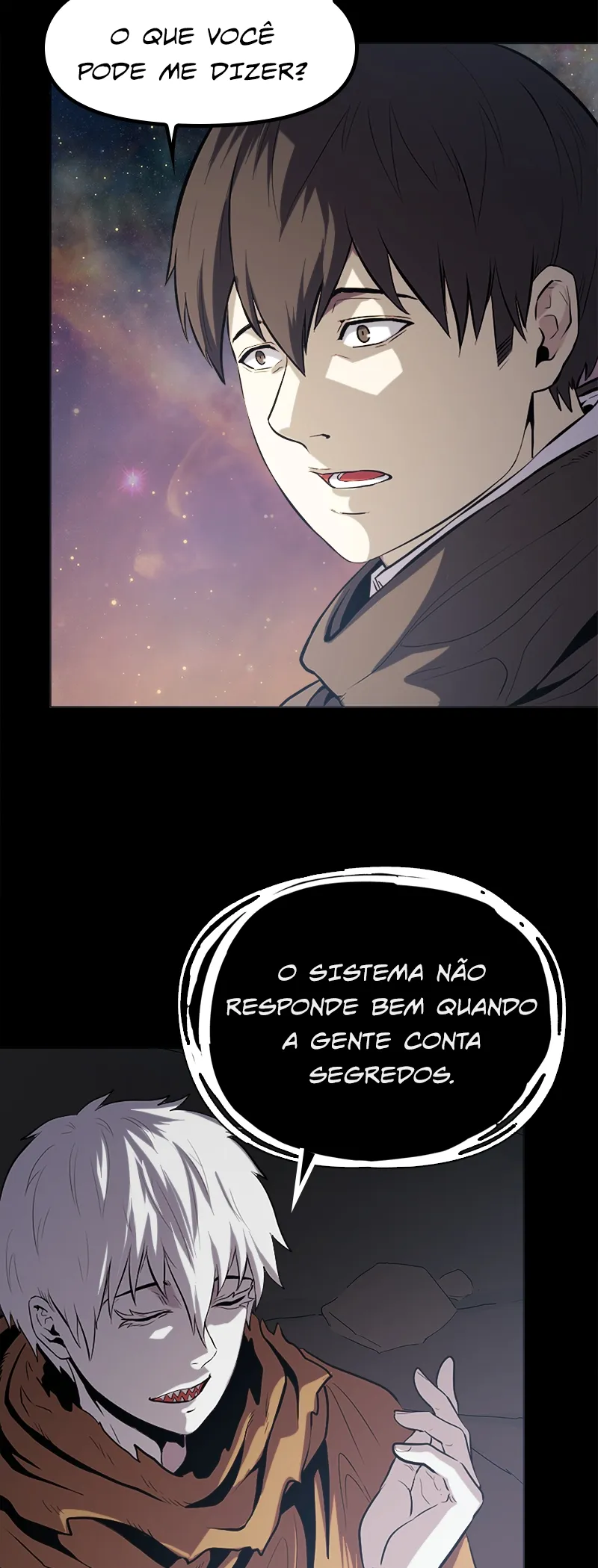 Caçador Primordial Capítulo 017 - página 49