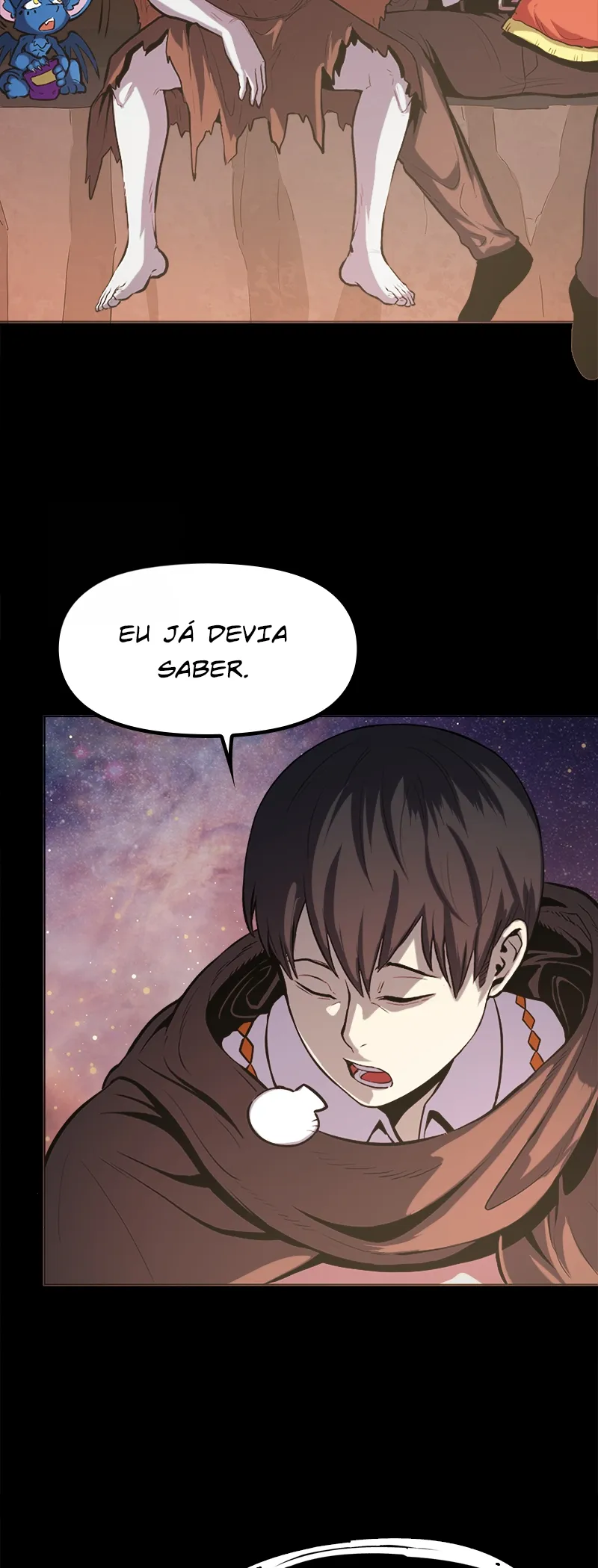 Caçador Primordial Capítulo 017 - página 51