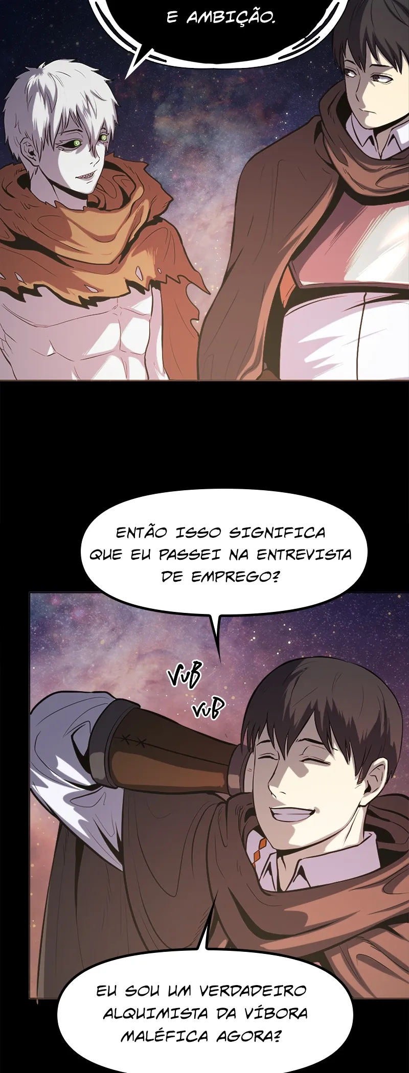Caçador Primordial Capítulo 017 - página 53