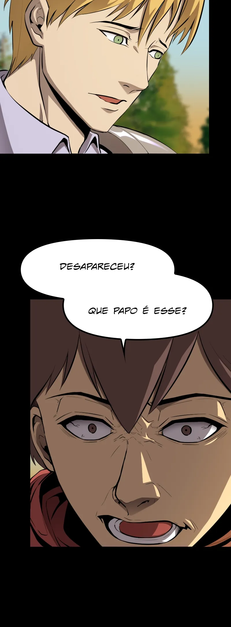 Caçador Primordial Capítulo 018 - página 10