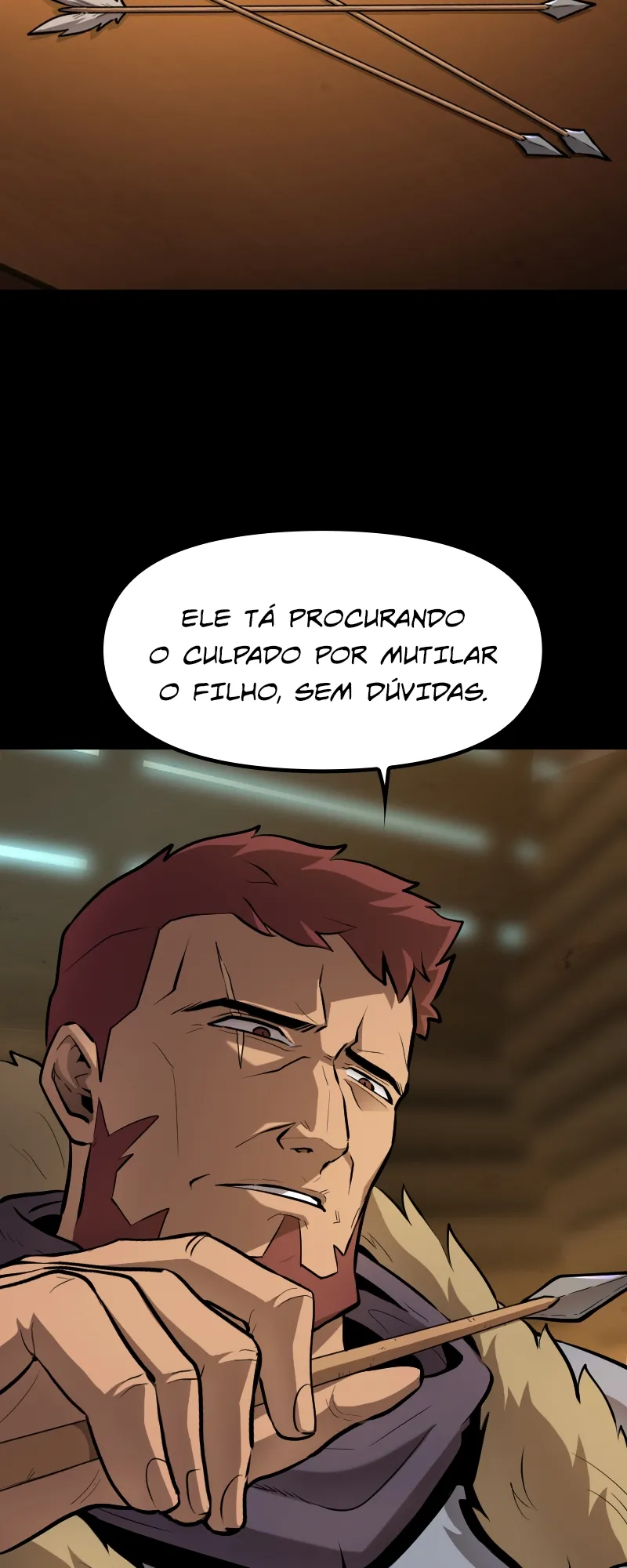 Caçador Primordial Capítulo 018 - página 22