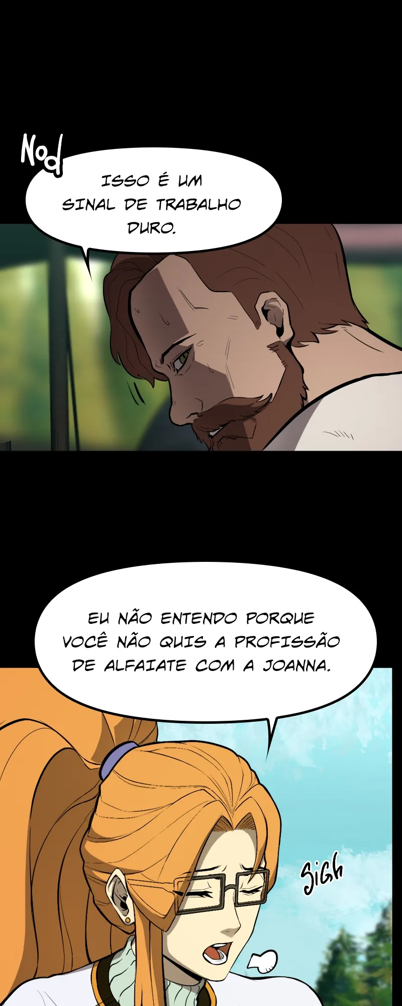 Caçador Primordial Capítulo 018 - página 34