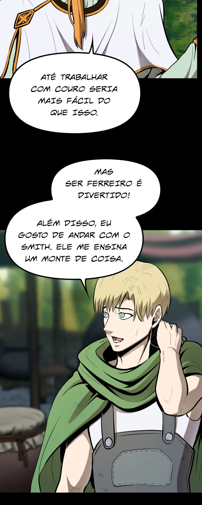 Caçador Primordial Capítulo 018 - página 35
