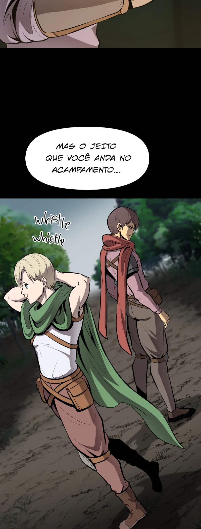 Caçador Primordial Capítulo 018 - página 57