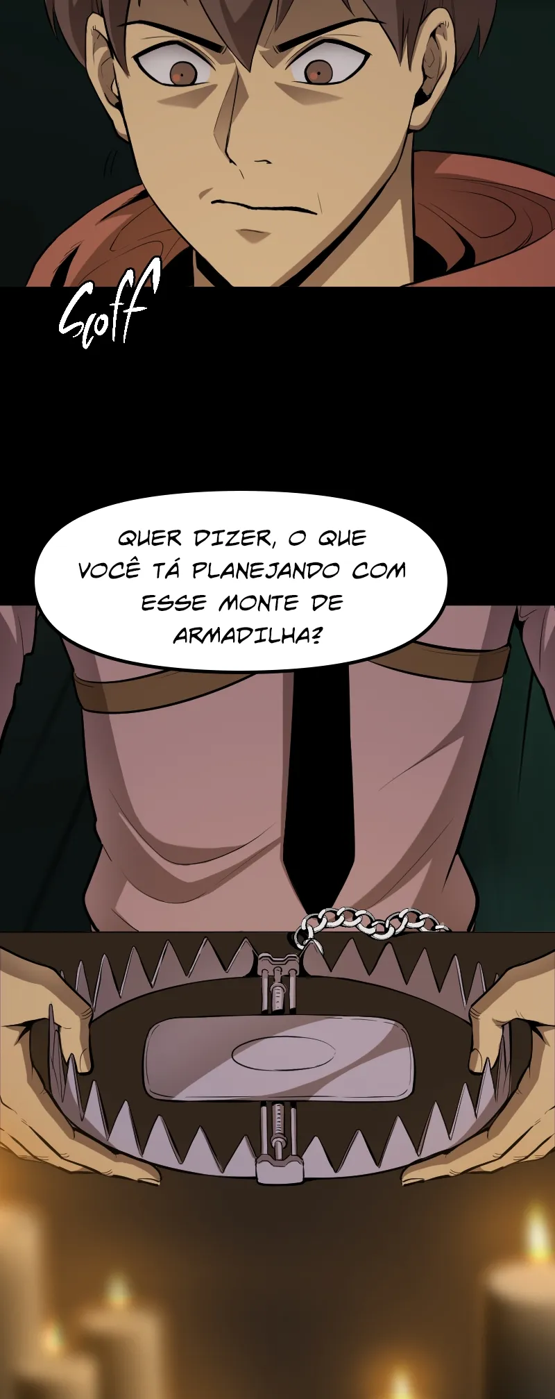 Caçador Primordial Capítulo 018 - página 60