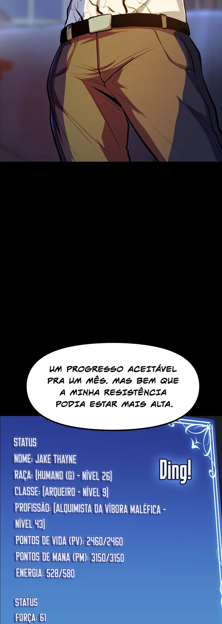 Caçador Primordial Capítulo 019 - página 6