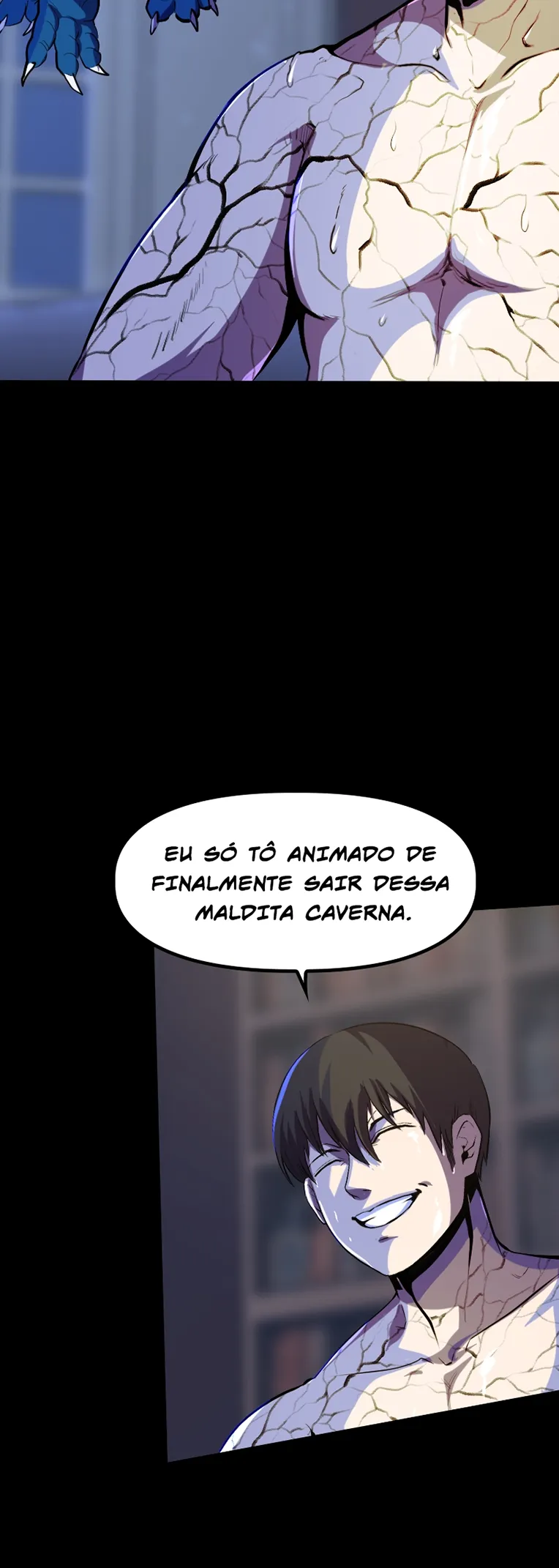 Caçador Primordial Capítulo 019 - página 8