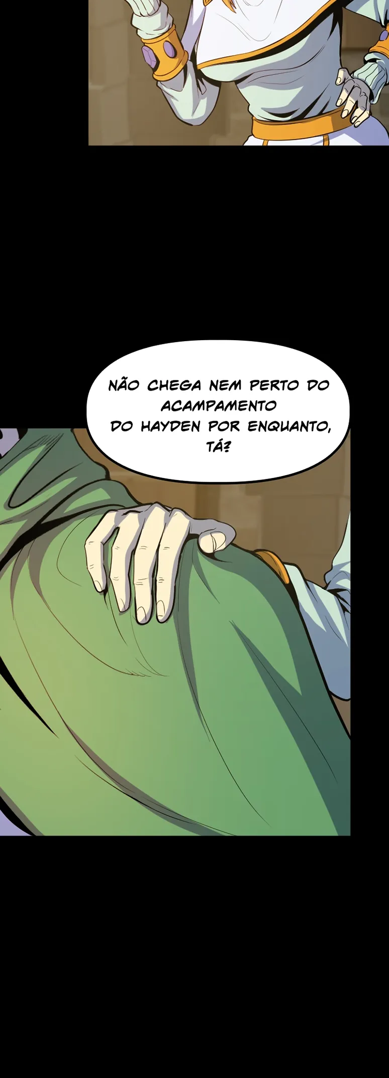 Caçador Primordial Capítulo 019 - página 15