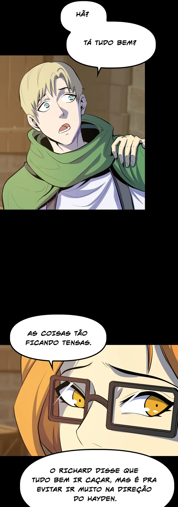 Caçador Primordial Capítulo 019 - página 16