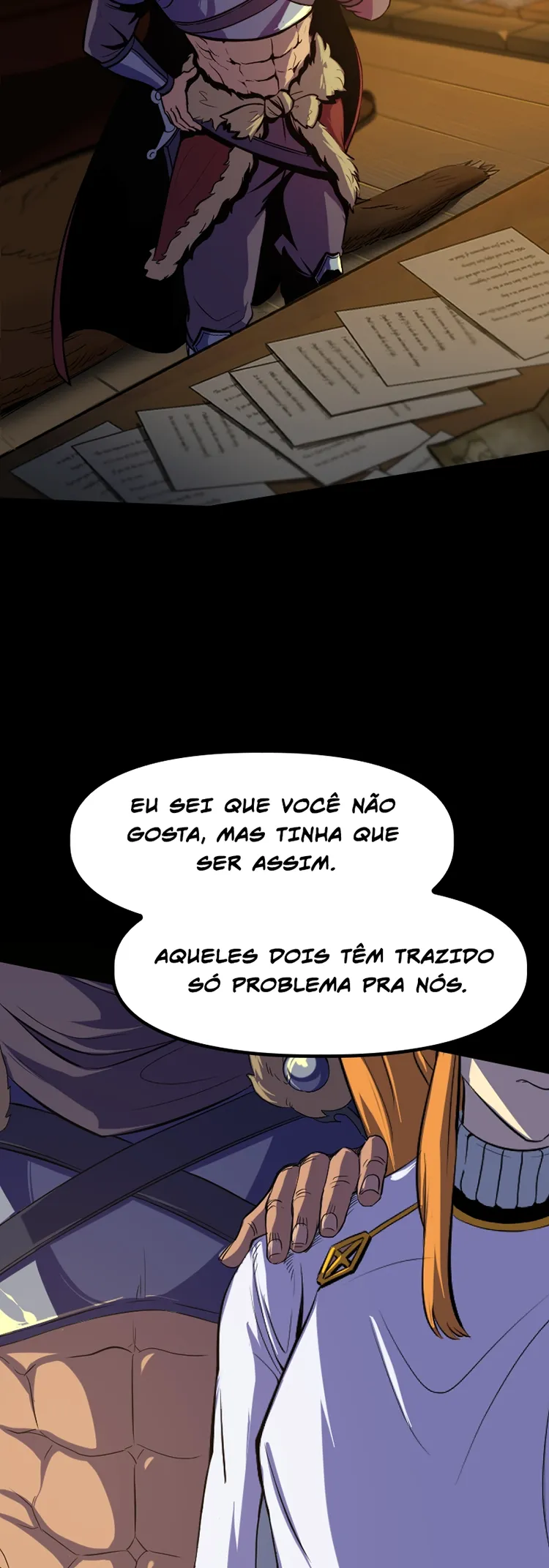 Caçador Primordial Capítulo 019 - página 24