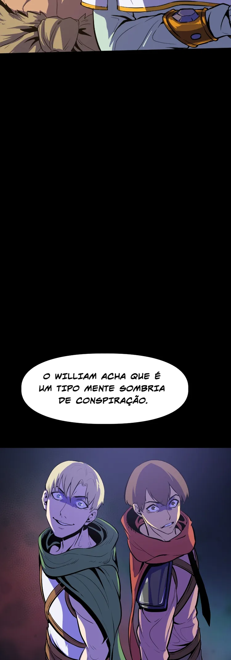 Caçador Primordial Capítulo 019 - página 25