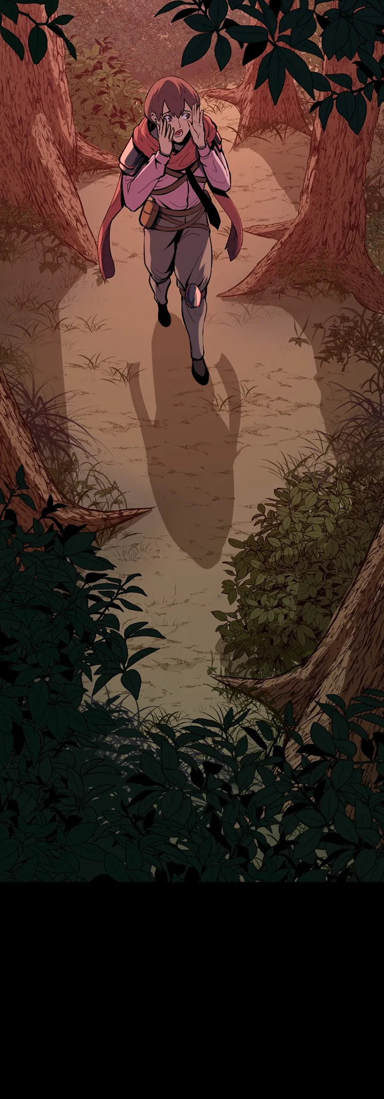 Caçador Primordial Capítulo 019 - página 28