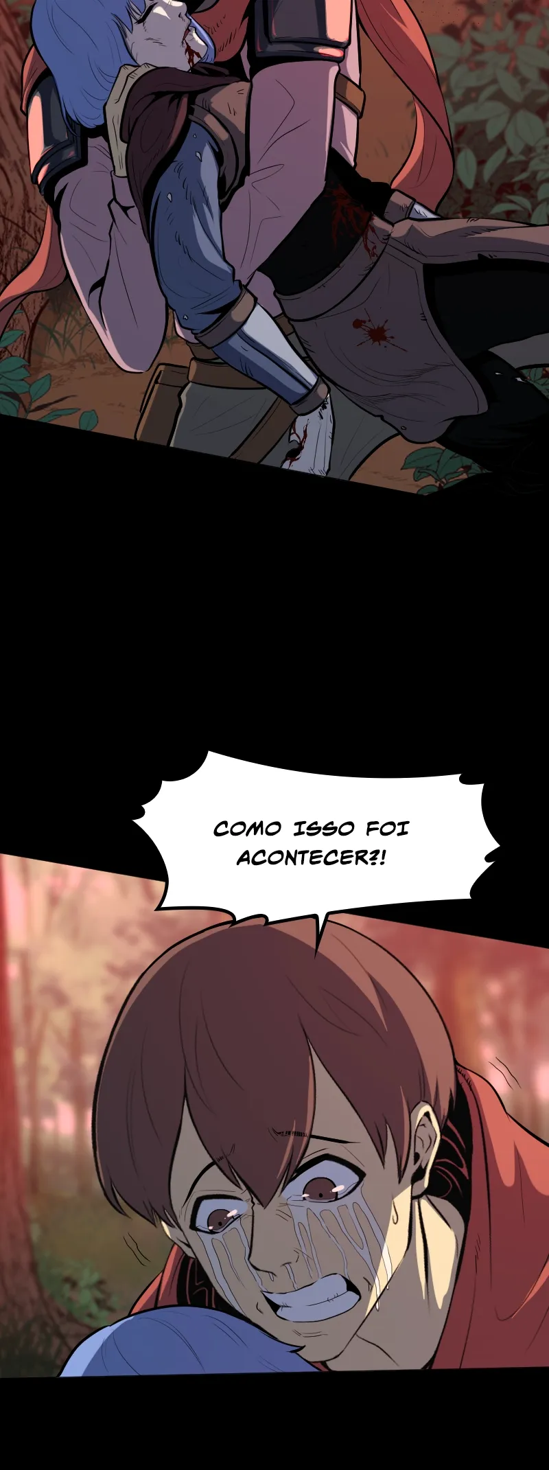 Caçador Primordial Capítulo 019 - página 34
