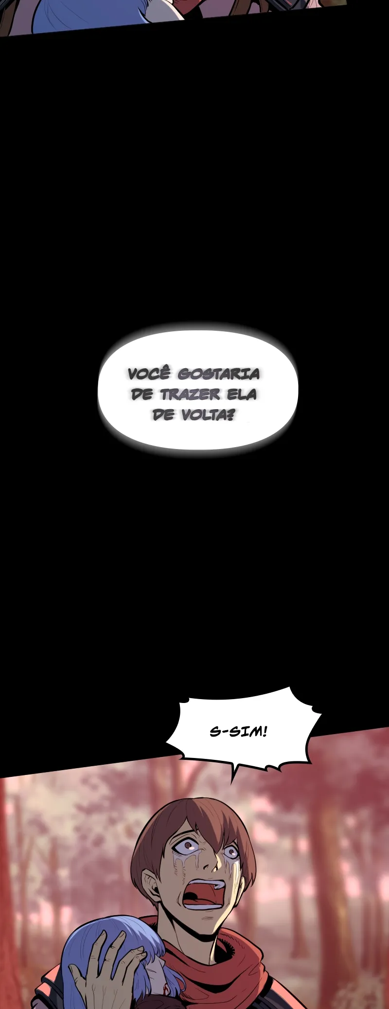 Caçador Primordial Capítulo 019 - página 40