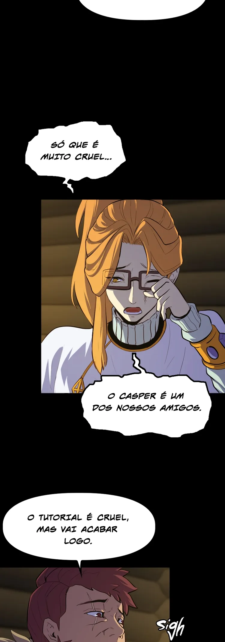 Caçador Primordial Capítulo 019 - página 46