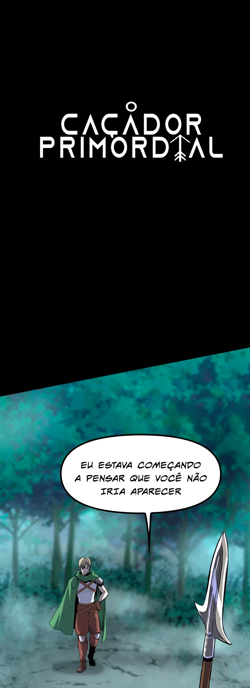 Caçador Primordial Capítulo 020 - página 2