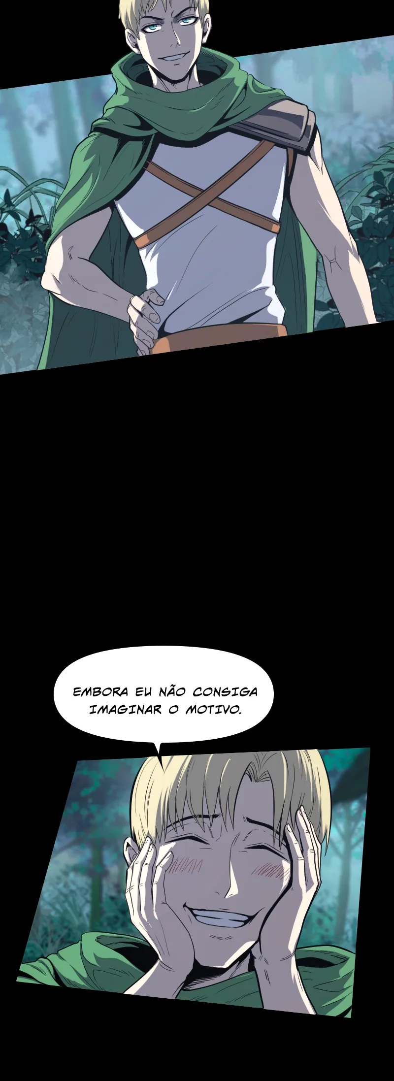 Caçador Primordial Capítulo 020 - página 4