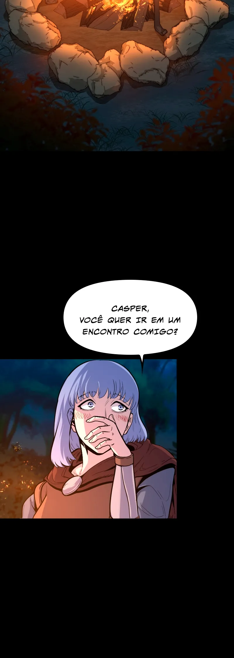 Caçador Primordial Capítulo 020 - página 13