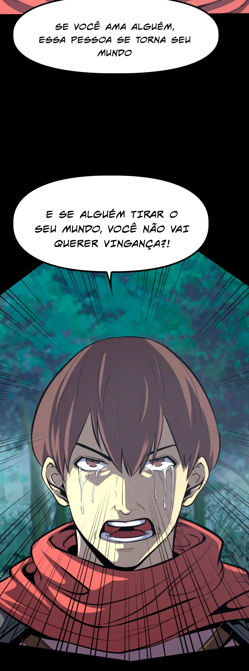 Caçador Primordial Capítulo 020 - página 20