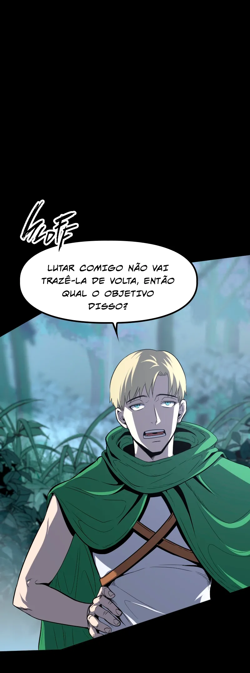 Caçador Primordial Capítulo 020 - página 21