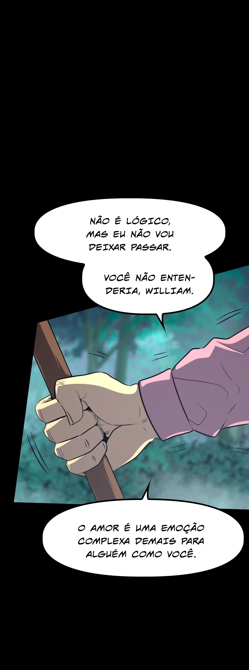Caçador Primordial Capítulo 020 - página 22