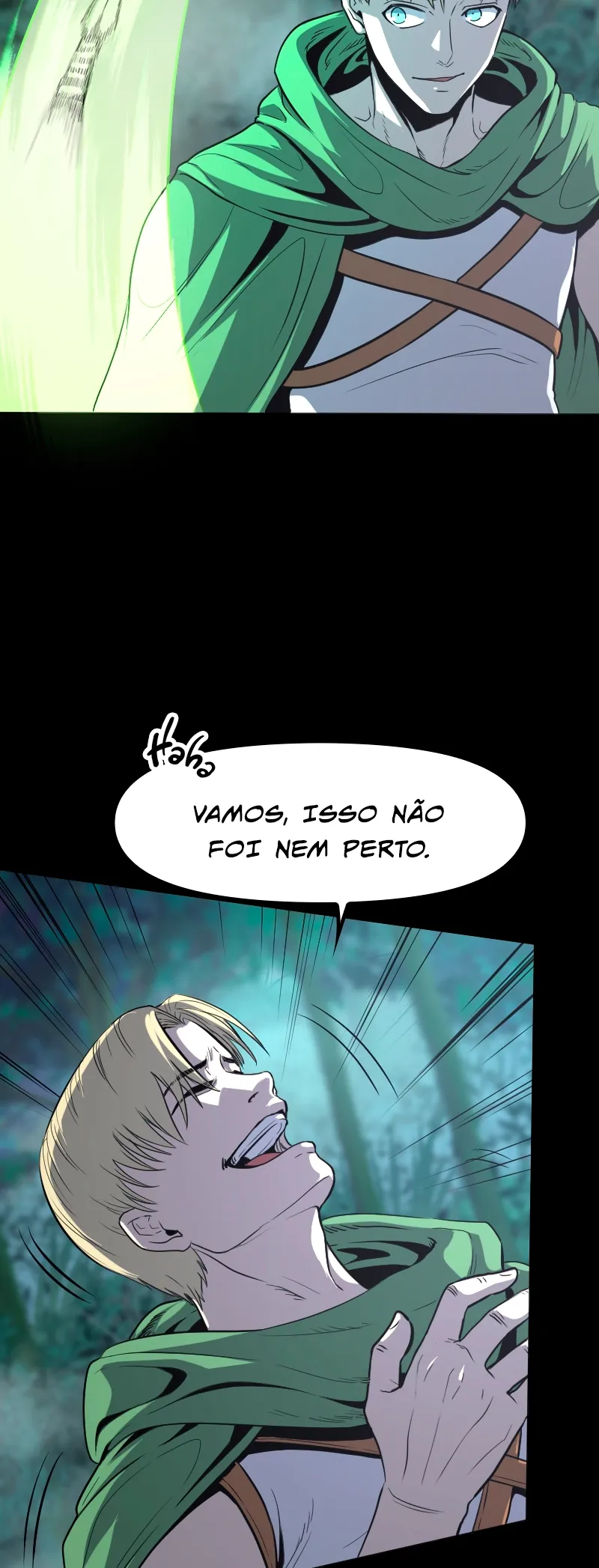 Caçador Primordial Capítulo 020 - página 33