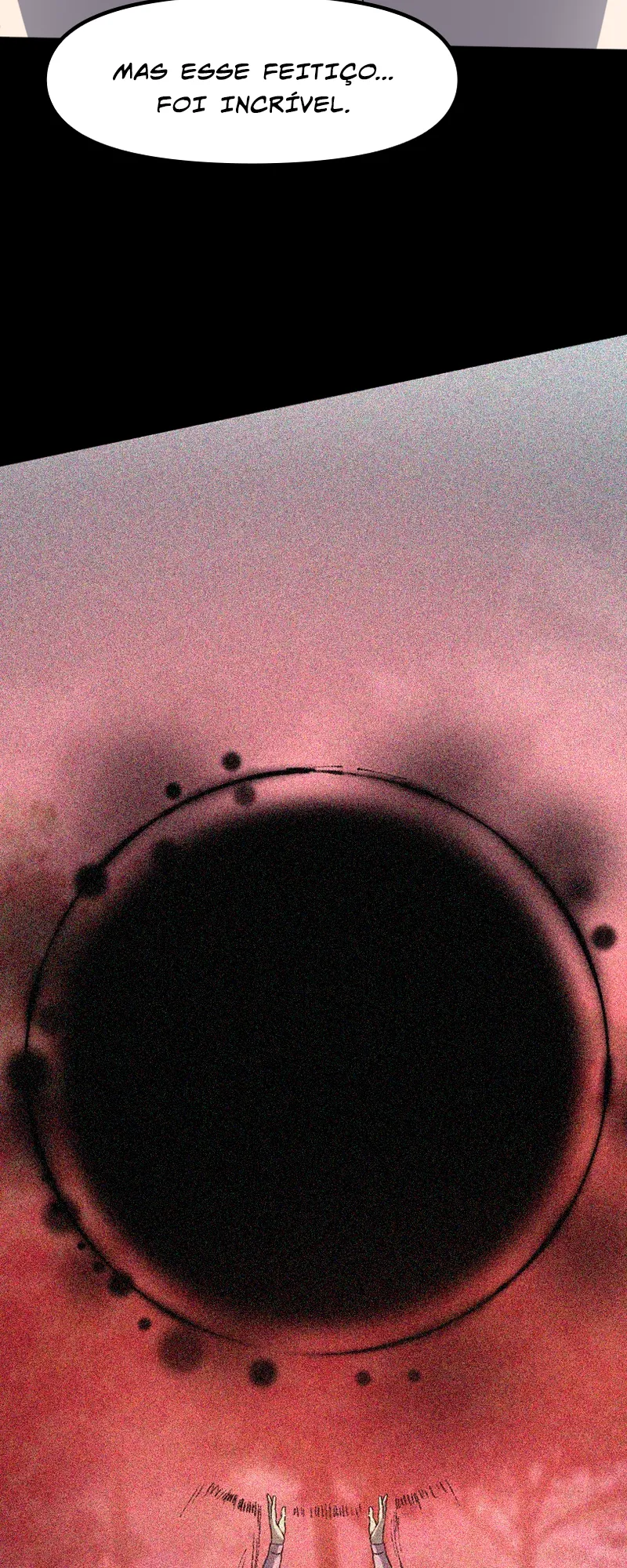 Caçador Primordial Capítulo 021 - página 8