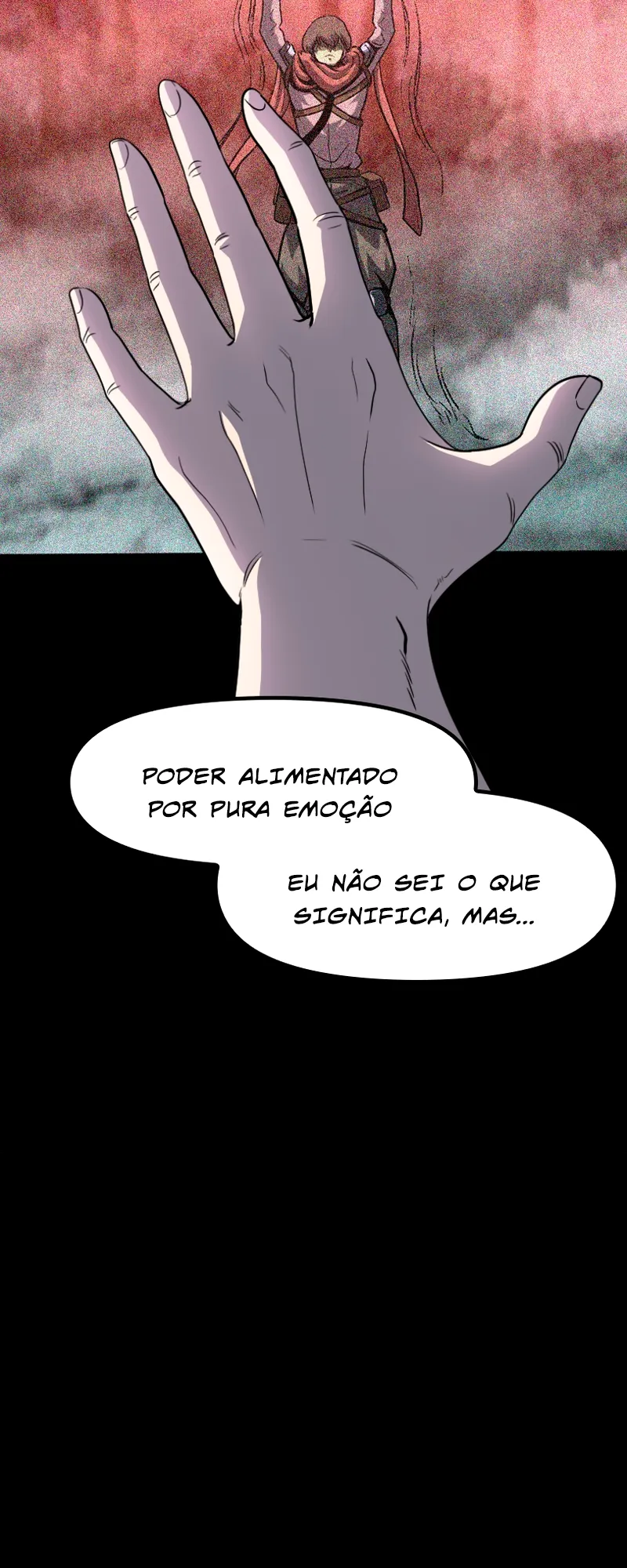 Caçador Primordial Capítulo 021 - página 9