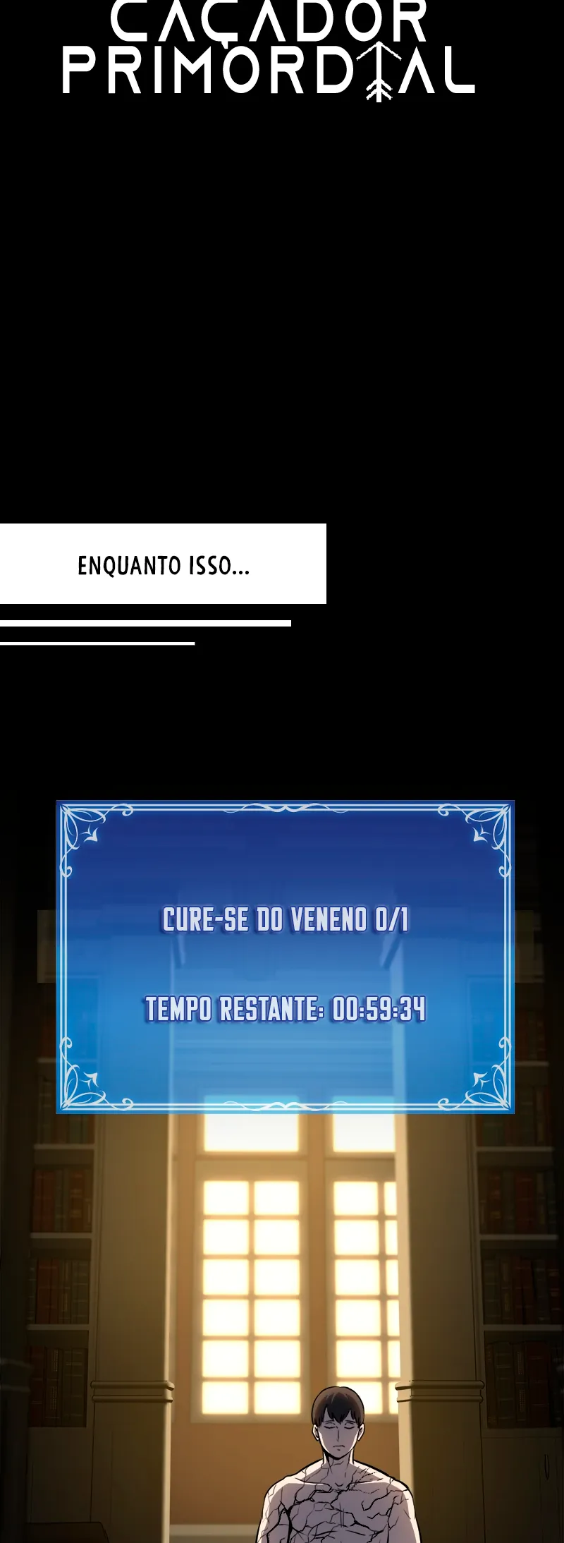 Caçador Primordial Capítulo 021 - página 11