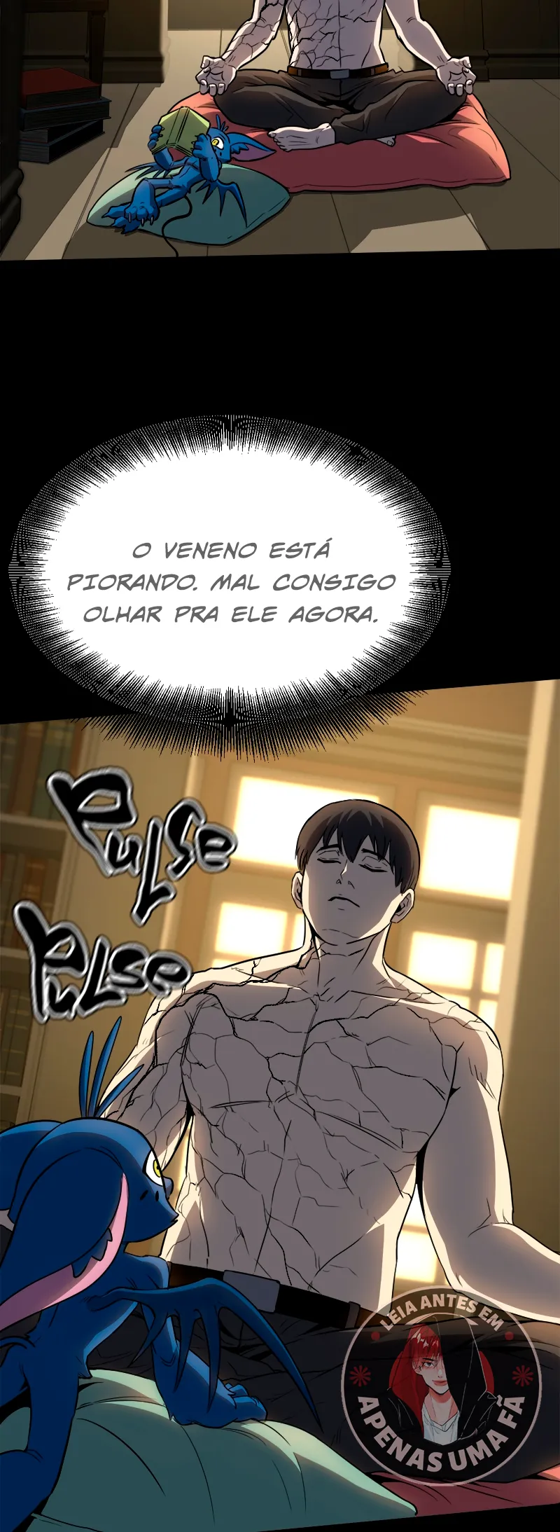 Caçador Primordial Capítulo 021 - página 12