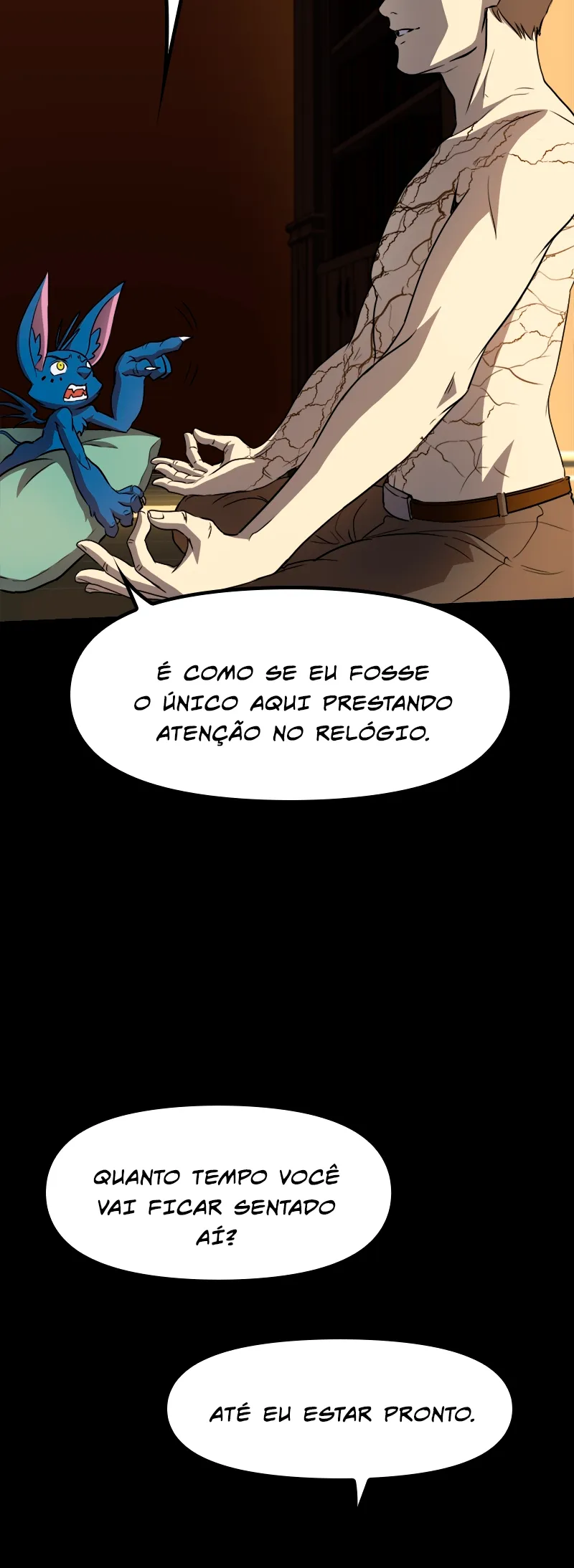 Caçador Primordial Capítulo 021 - página 16