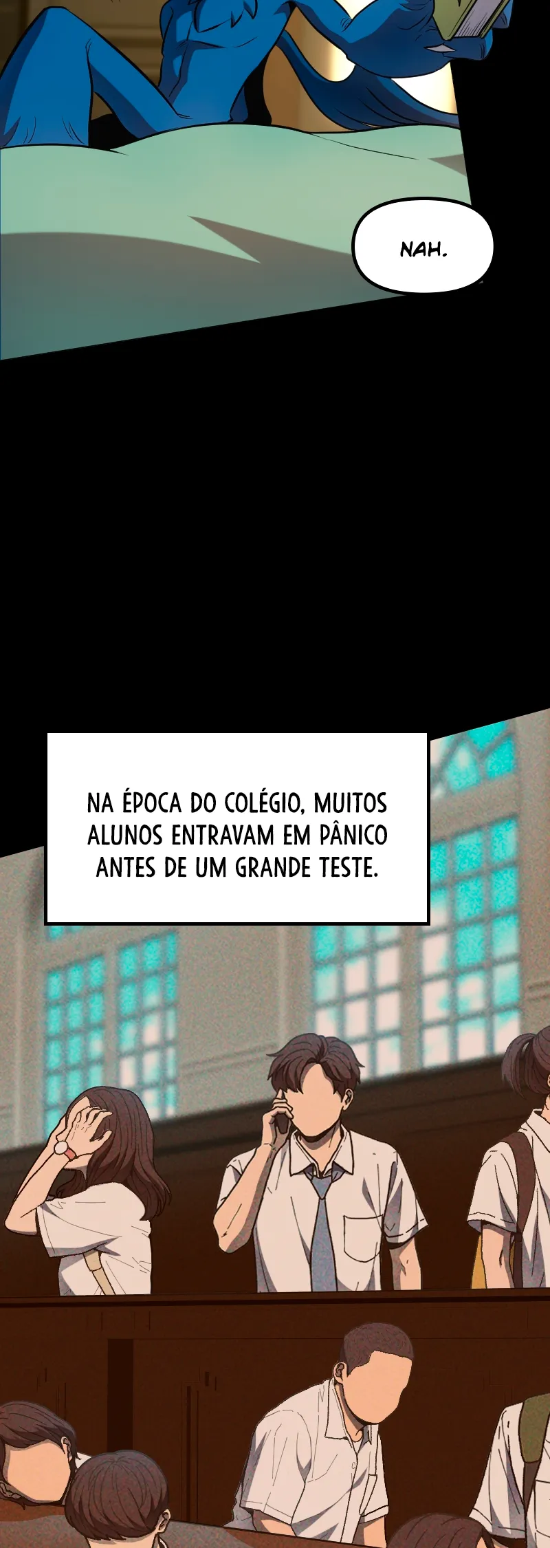 Caçador Primordial Capítulo 021 - página 18