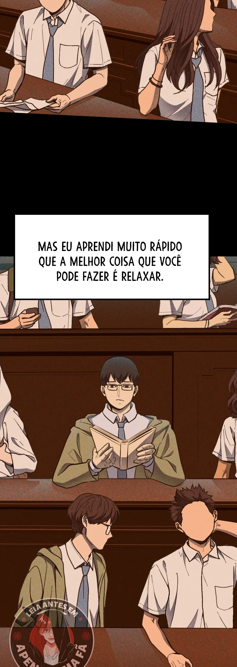 Caçador Primordial Capítulo 021 - página 19