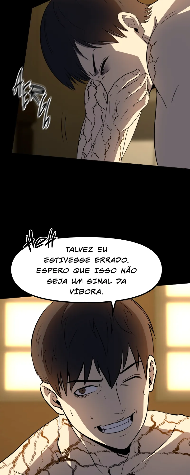 Caçador Primordial Capítulo 021 - página 37